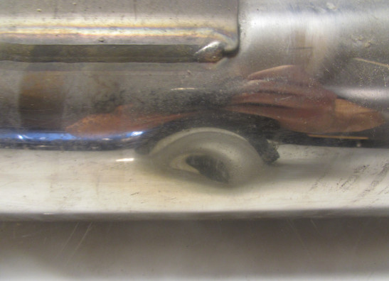 Uitlaat Yamaha FJR 1300