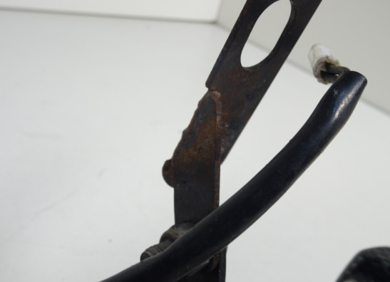 Kentekenplaathouder Suzuki GSX R 600