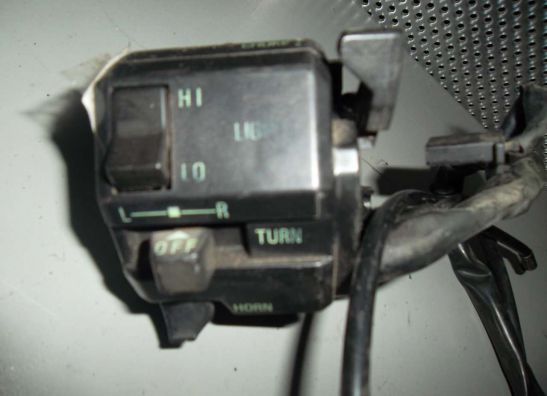 Stuurschakelaar links Kawasaki ZXR 750