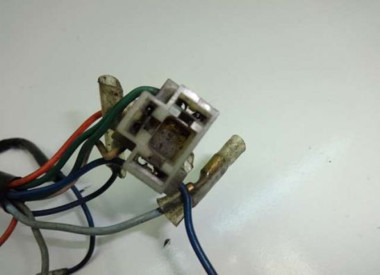 Handlebar switch assy left Honda Goldwing GL