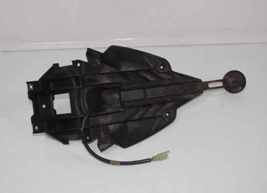 Kentekenplaathouder Moto Guzzi Stelvio