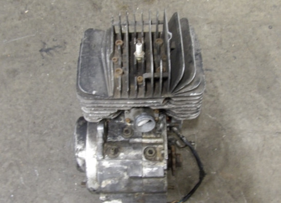 Motorblock KTM RV 125