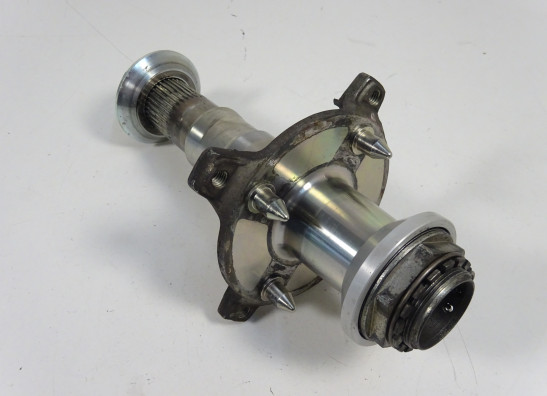 Rear axle Ducati 848