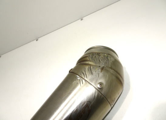 Sports exhaust Honda CBR 600 F