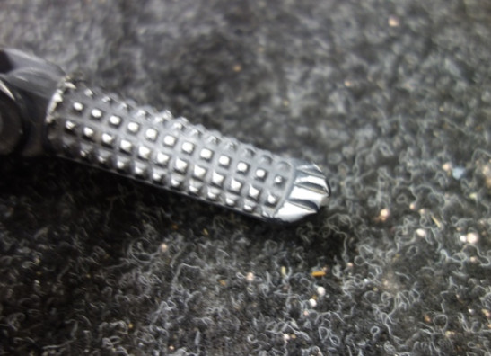 Fussrastetrager vorne links Yamaha YZF R1