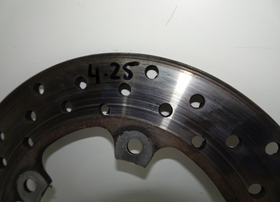 Bremsscheibe hinten  Aprilia Tuono 1000