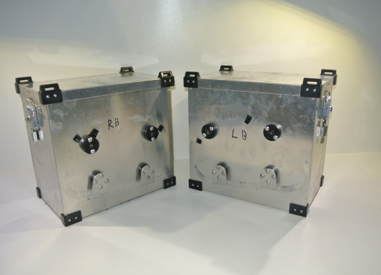 Koffersatz BMW R 1200 GS