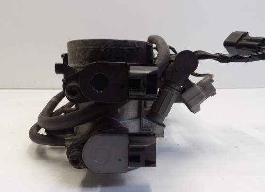 Gasklephuis Kawasaki ZX 12 R