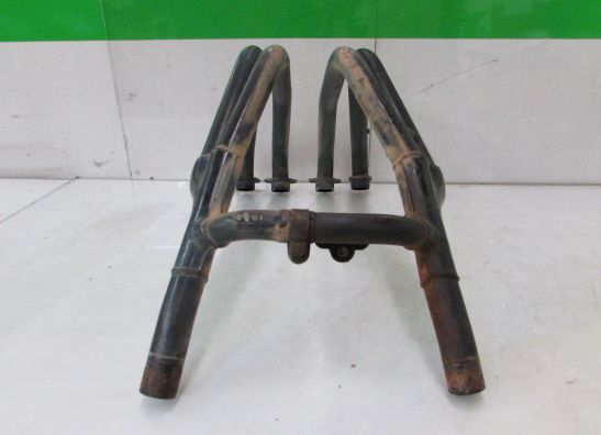 Downpipes Triumph 1200 Daytona