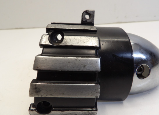 Uitlaatbochten Yamaha V max