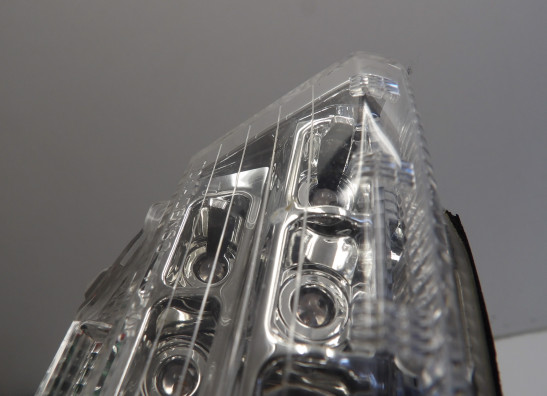 Rucklicht Kawasaki ZX 10 R