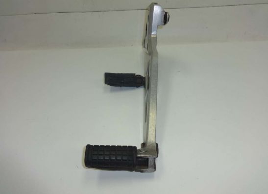 Fussrastetrager vorne links Honda CB 450