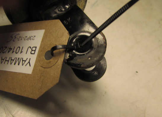 Rear cushion Yamaha MT 07