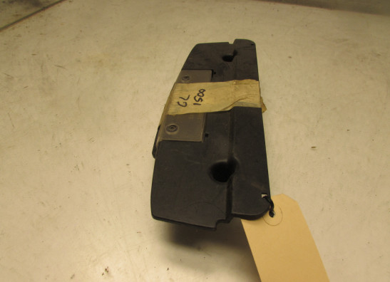 Kentekenplaathouder Honda Goldwing GL