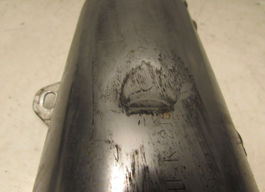 Uitlaat Kawasaki GTR 1000