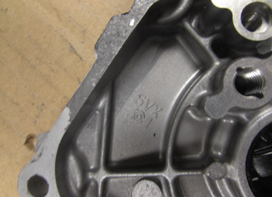 Motorblokdeksel Yamaha FZ6