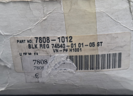 Spanningsregelaar Harley Davidson FLSTF Fat Boy