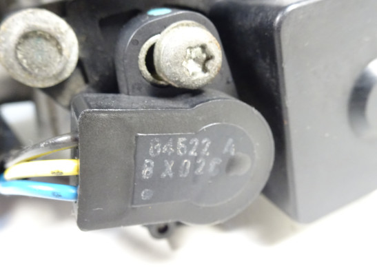 Einspritzanlage Kawasaki ER 6