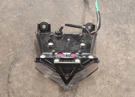 Rucklicht Kawasaki Z 650