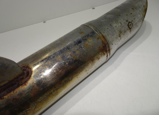 Uitlaat Suzuki VS 1400 Intruder