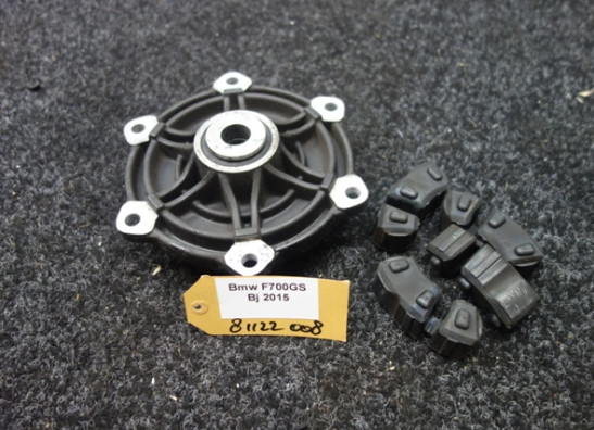 Tandwieldrager BMW F 700 GS 2012-2014, 2015-2018