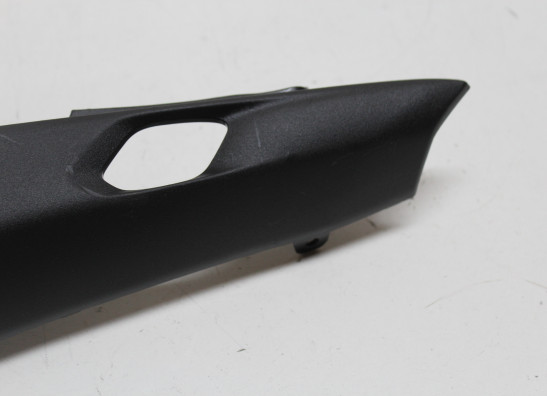 Linker achterkant Yamaha MT 09