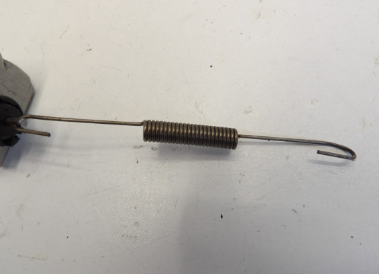 Rear brake master cylinder  Triumph T509 Speed Triple