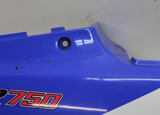 Rechter achterkant Kawasaki ZXR 750