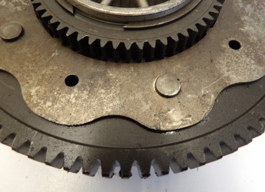 Koppeling Yamaha XS 400