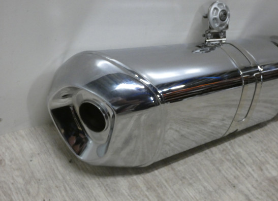 Auspuff BMW R 1200 RS LC