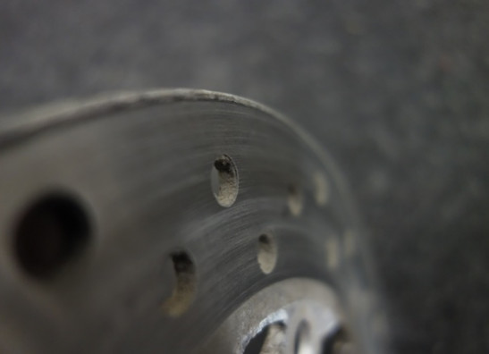 Bremsscheibe hinten  Honda CBR 125 R