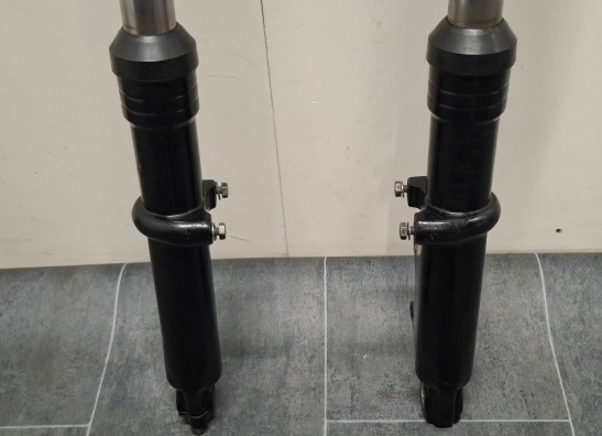 Horquillas de suspensión completas Harley Davidson FXDWG Dyna Wide Glide