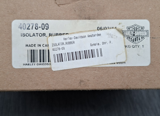 Tandwieldrager Harley Davidson Road King