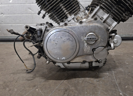 Motorblok Yamaha XV 700 / 750 SE