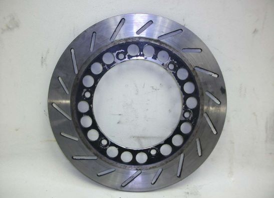 Braking Disc left front Yamaha XJ 900 F