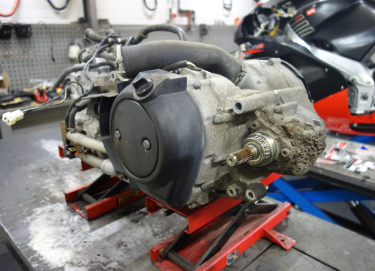 Motorblock Yamaha XP 500 T-Max