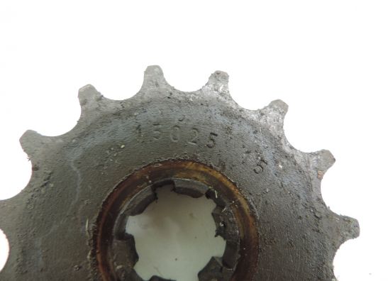 Ketting en tandwielset Hyosung GT 125 N