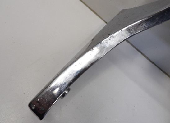 Sissybar seat Suzuki VS 1400 Intruder