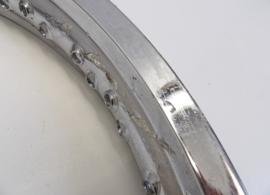 Voorvelg Suzuki VS 1400 Intruder