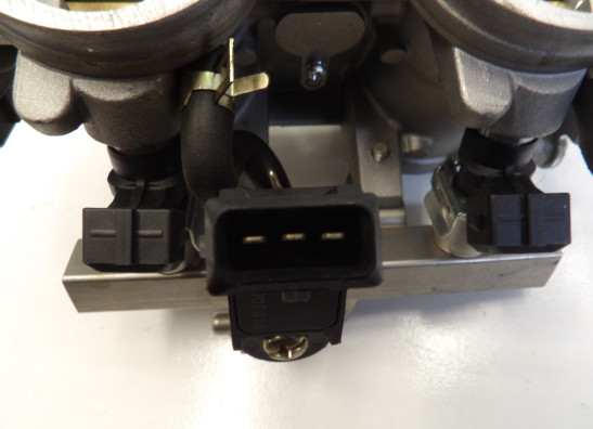 Einspritzanlage Benelli TRK 502 X