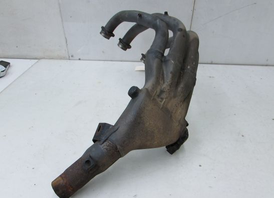 Auspuff-Krummer Yamaha YZF 750