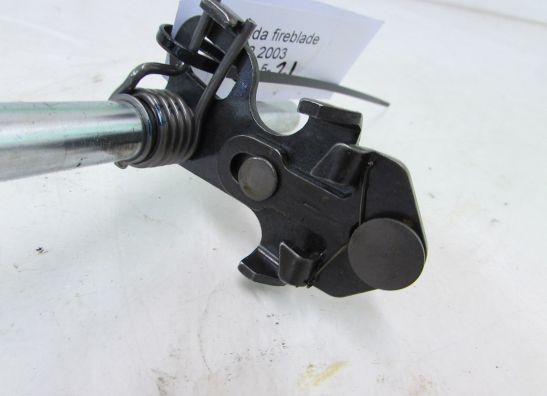 Versnellingsbak Honda CBR Fireblade