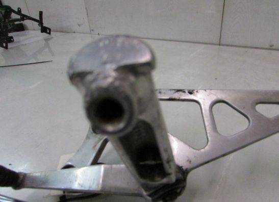 Schetsplaat links Suzuki GSX R 750