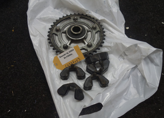 Tandwieldrager Suzuki SV 1000