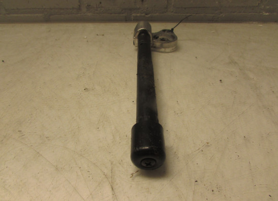 Clip on links Suzuki GSX F 600