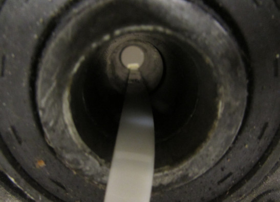 Hinterrad Komplett Yamaha YZF R6