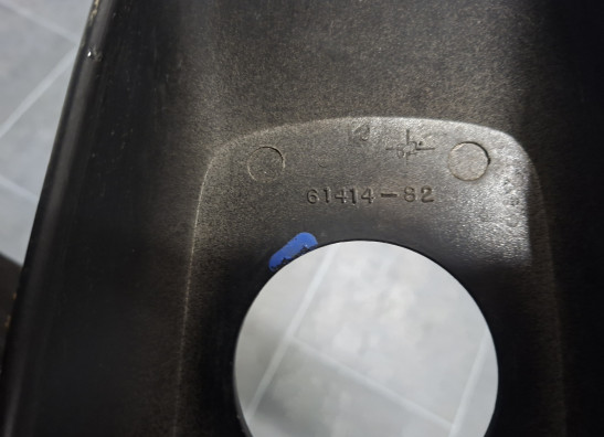 Tankcover Harley Davidson FXR