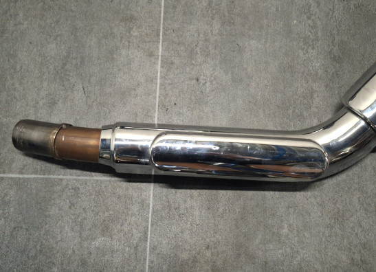 Uitlaat Suzuki VL 1500 Intruder