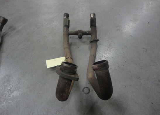 Downpipes Yamaha XTX 660