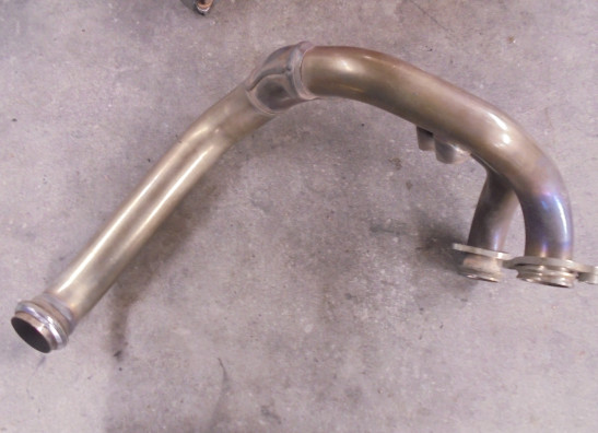 Uitlaatbochten KTM 890 Duke